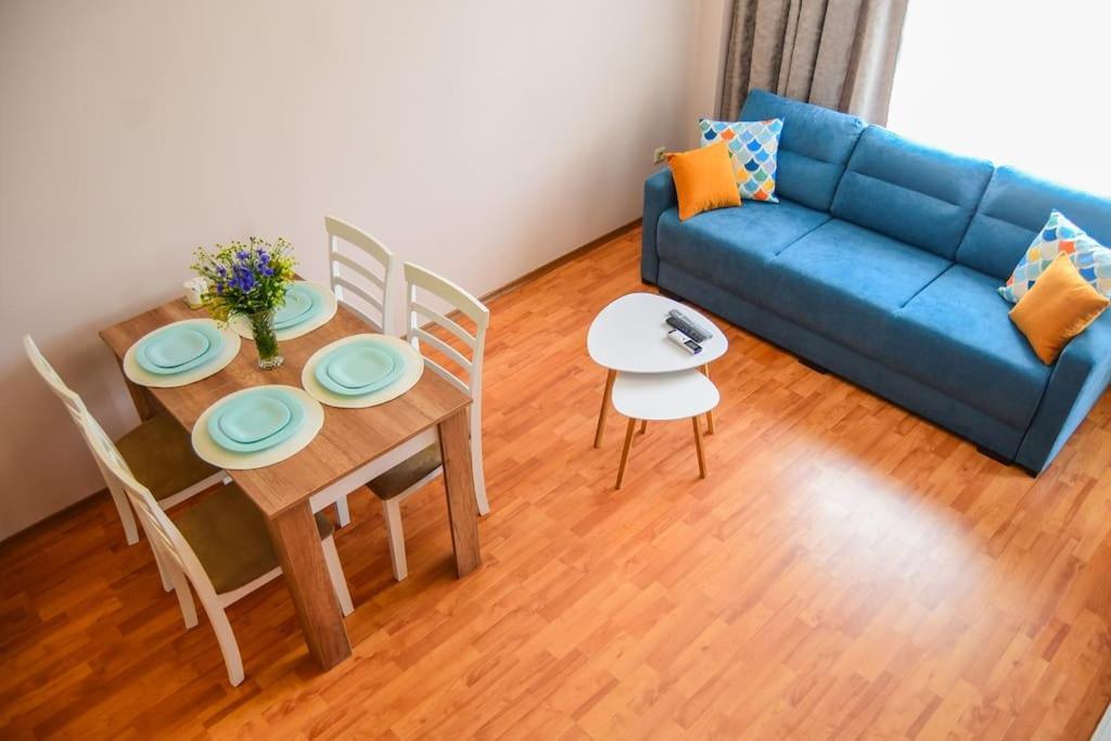 Charming Sunny Apartment+Swimming Pool St Constantin et Helena Extérieur photo