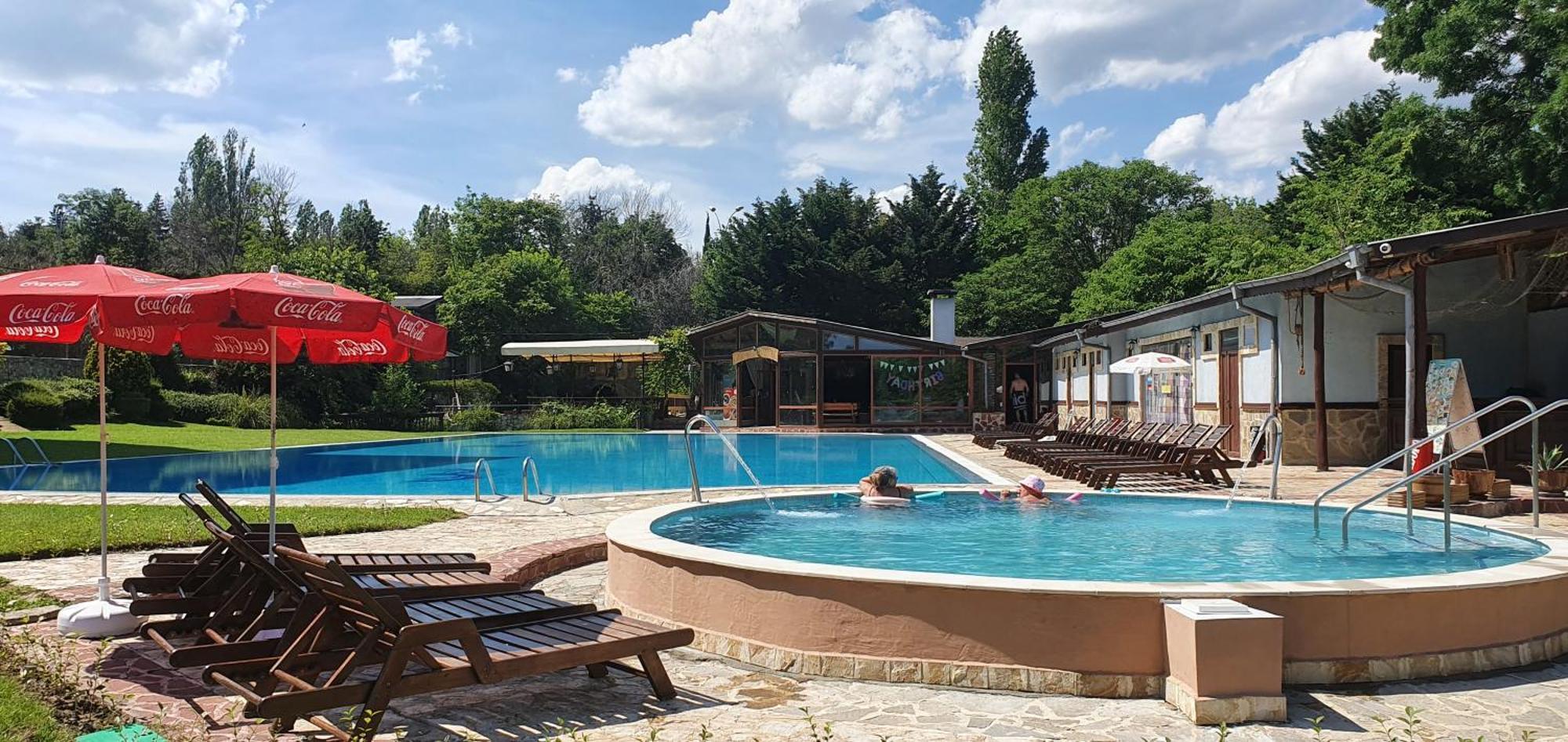 Charming Sunny Apartment+Swimming Pool St Constantin et Helena Extérieur photo
